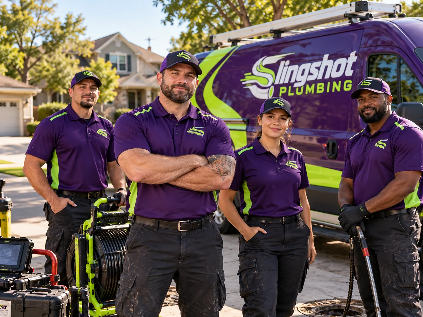Drain Cleaning in Toponas, CO near me